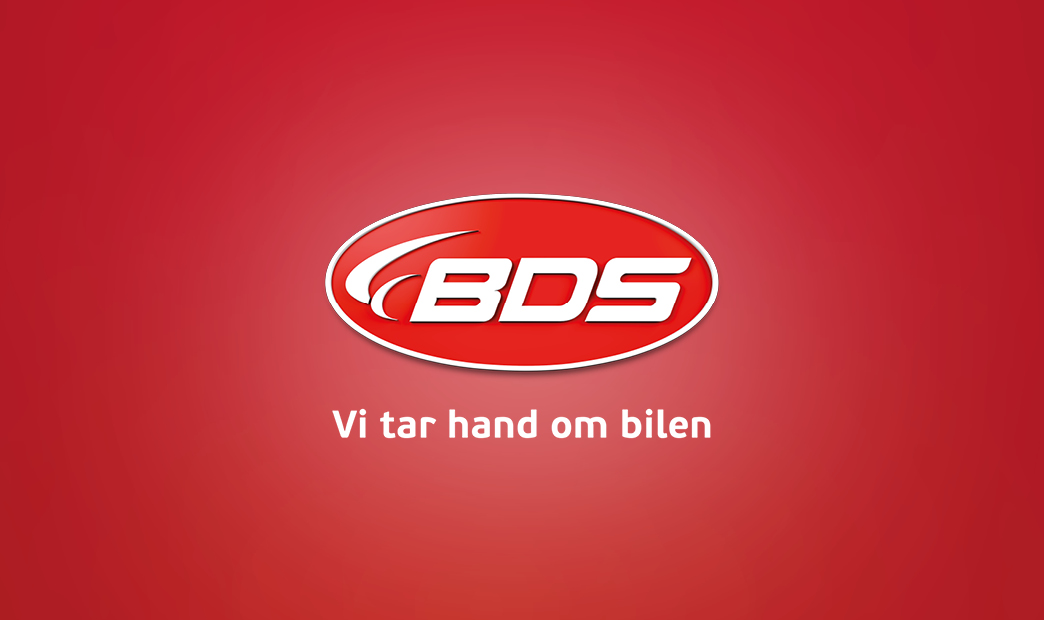 BDS Bilverkstad - Handen logo