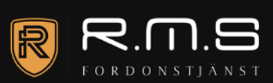 R.M.S Fordonstjänst AB logo