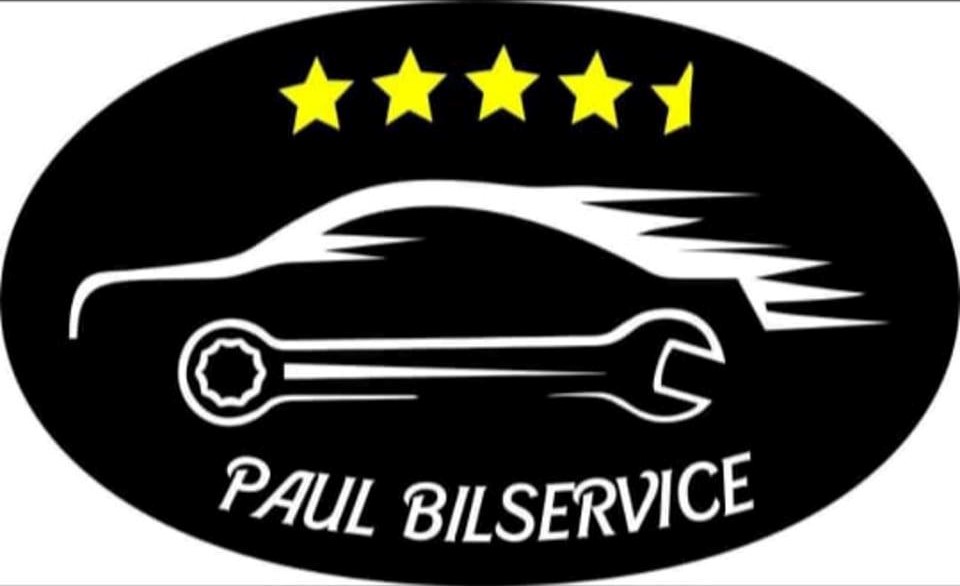 Pauls Bilservice logo