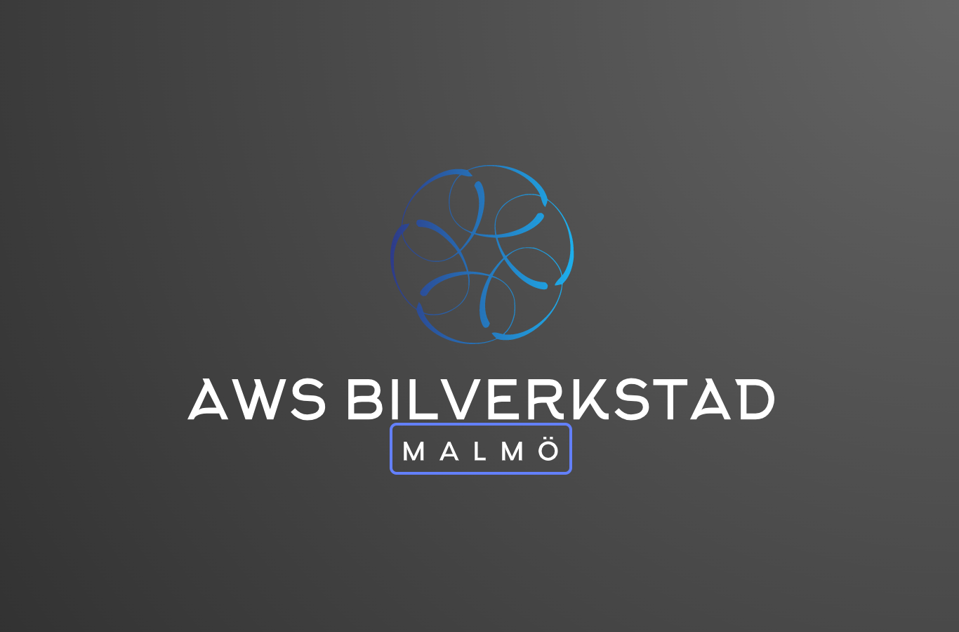 AWS Bilverkstad logo