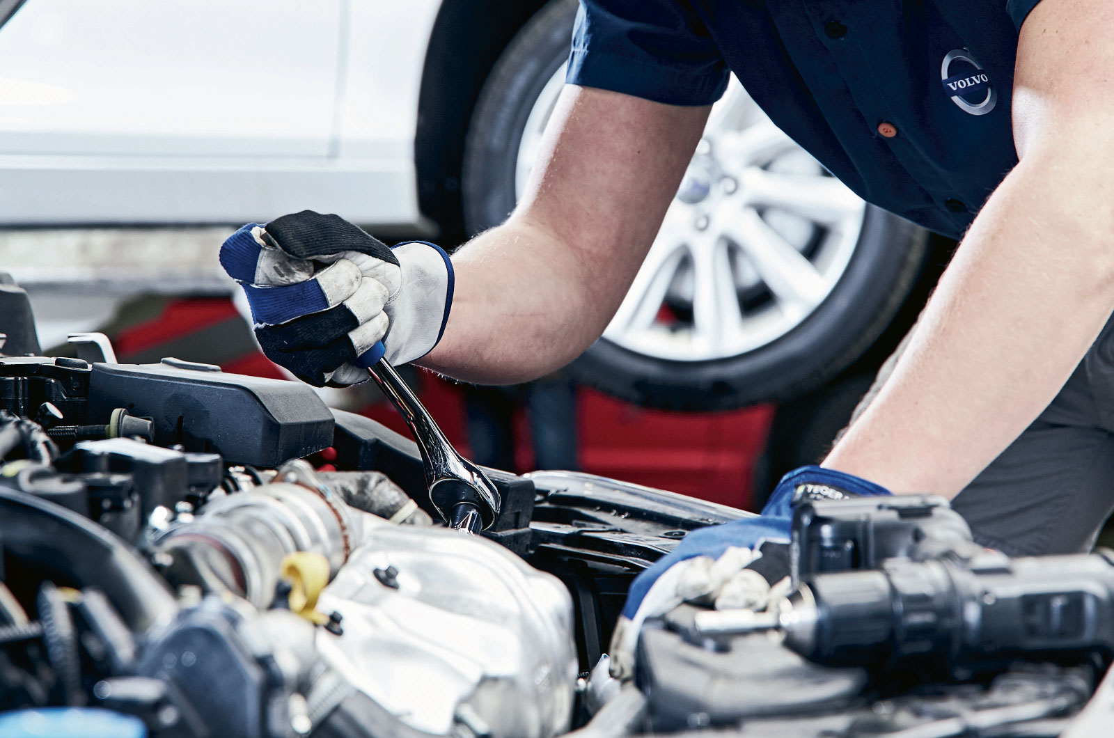 Autoproffs Bilverkstad logo