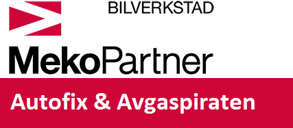Autofix & Avgaspiraten AB logo