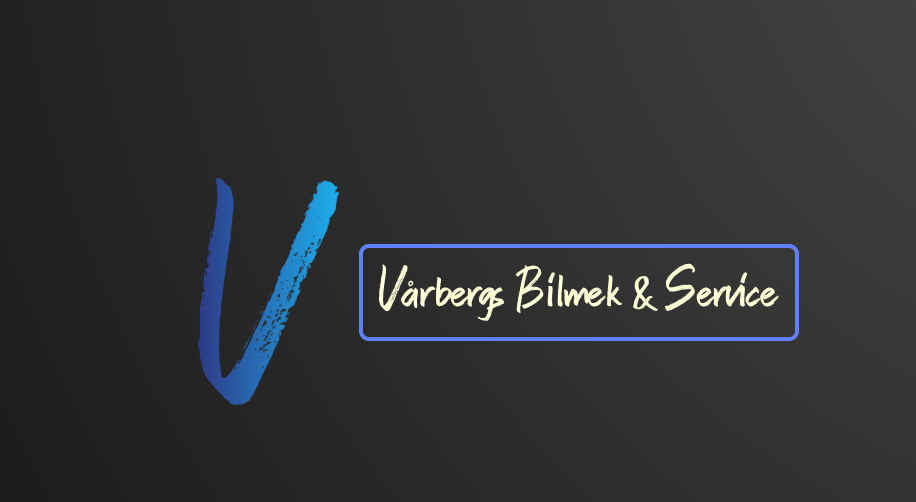 Vårbergs Bilmek & Service (Fri lånebil)  logo