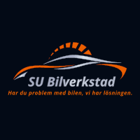 SU Bilverkstad logo