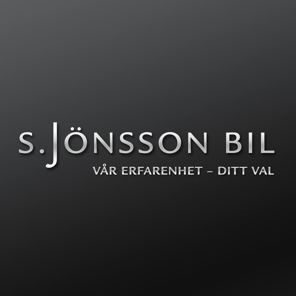 S.Jönsson Bil - Auktoriserad verkstad logo
