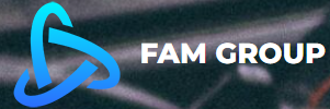Fam Group Bilservice logo