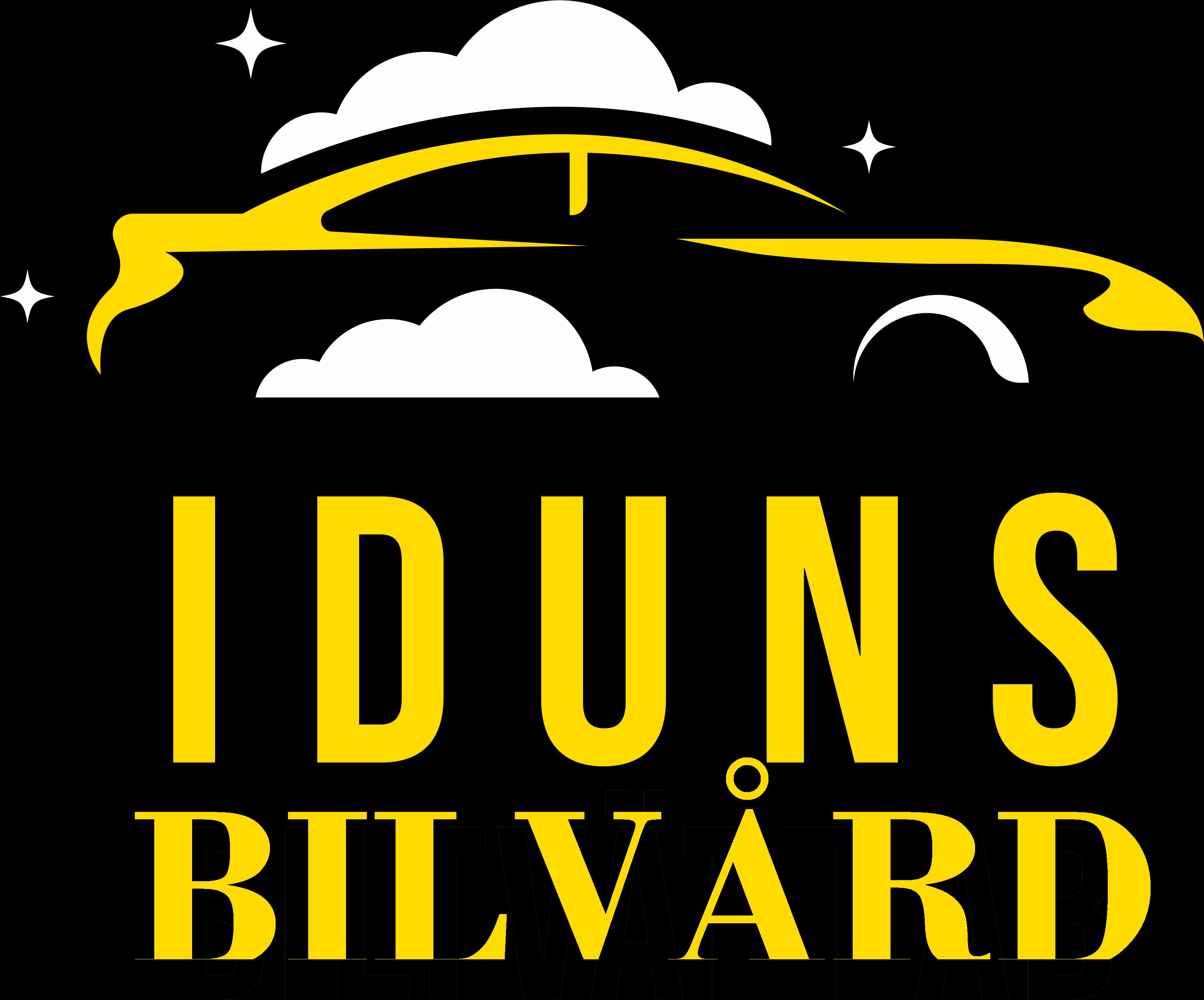 Iduns Bilvård & Verkstad logo