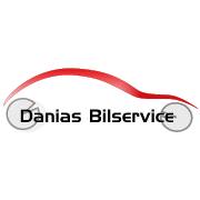 Danias Bilservice logo