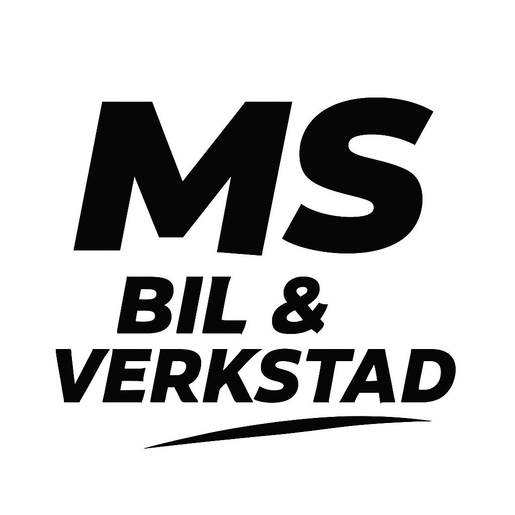 MS Bil & Verkstad i Nässjö AB logo