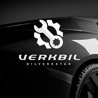 Verkbil i Svedala logo