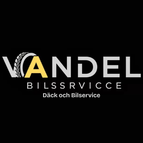  VANDEL Bilservice logo