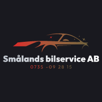 Smålands bilservice logo