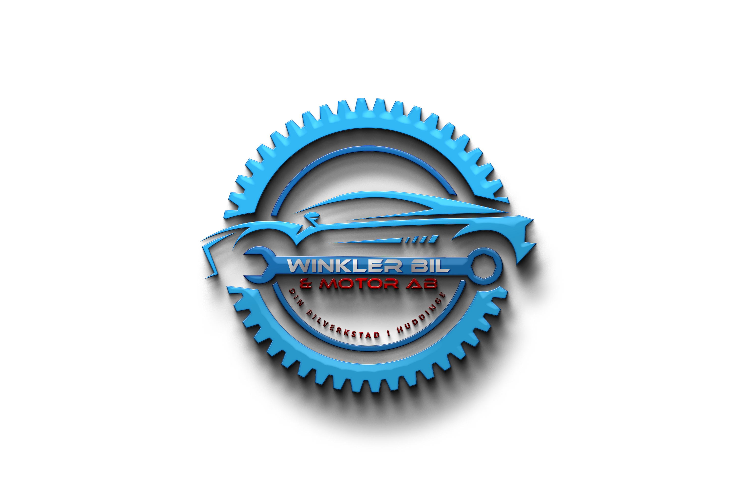 Winkler Bil & Motor AB logo