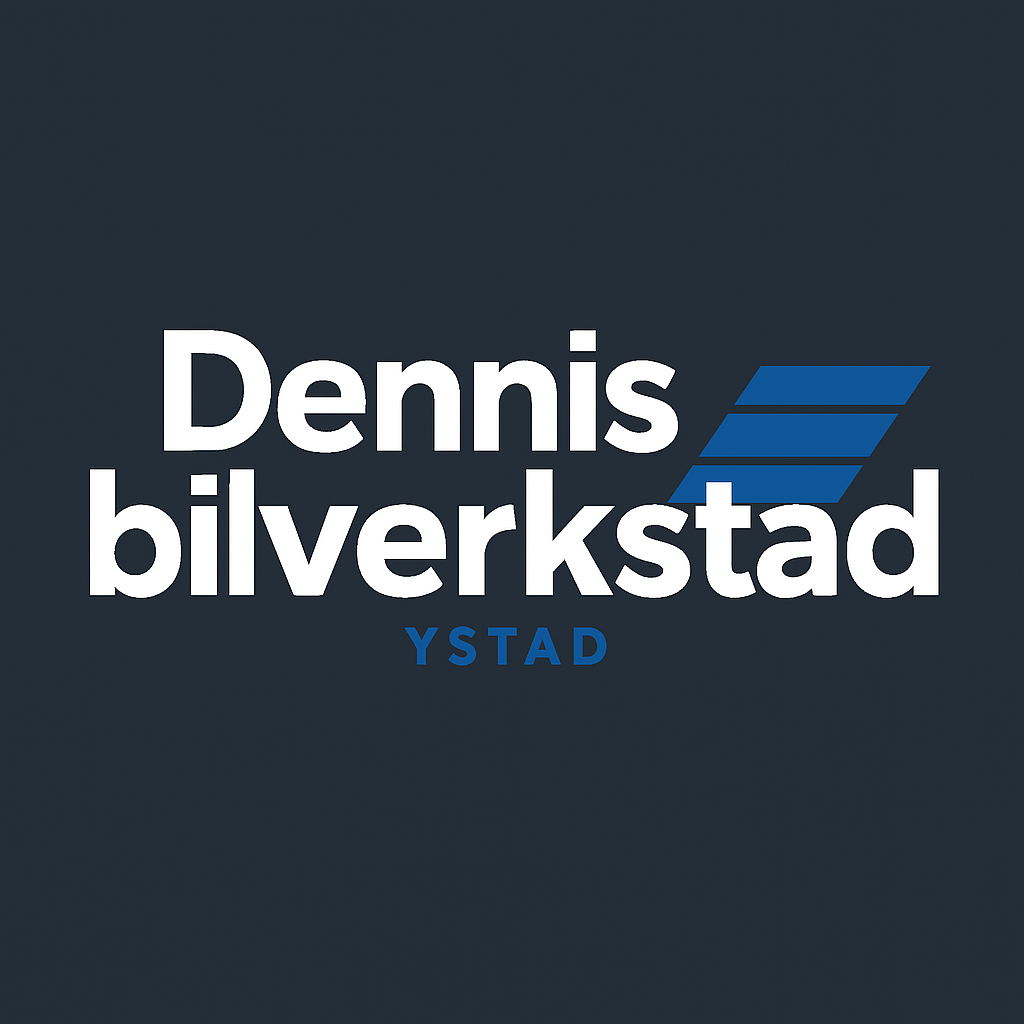 Dennis Bilverkstad - Ystad  logo