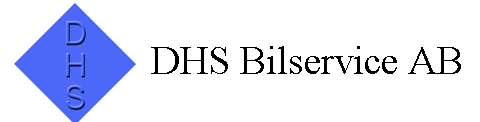 DHS Bilservice AB logo
