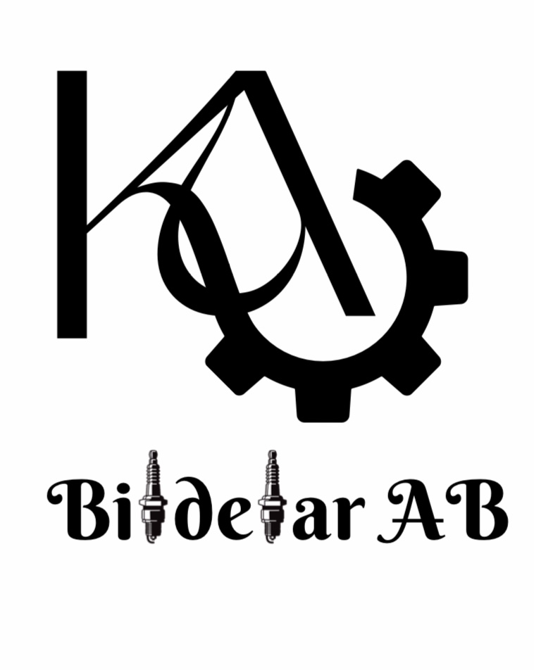 KA Bildelar & Verkstad logo