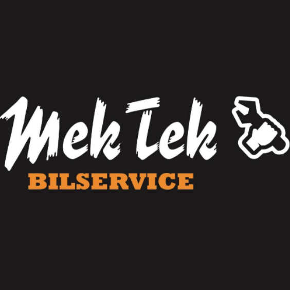 MekTek Bilservice logo