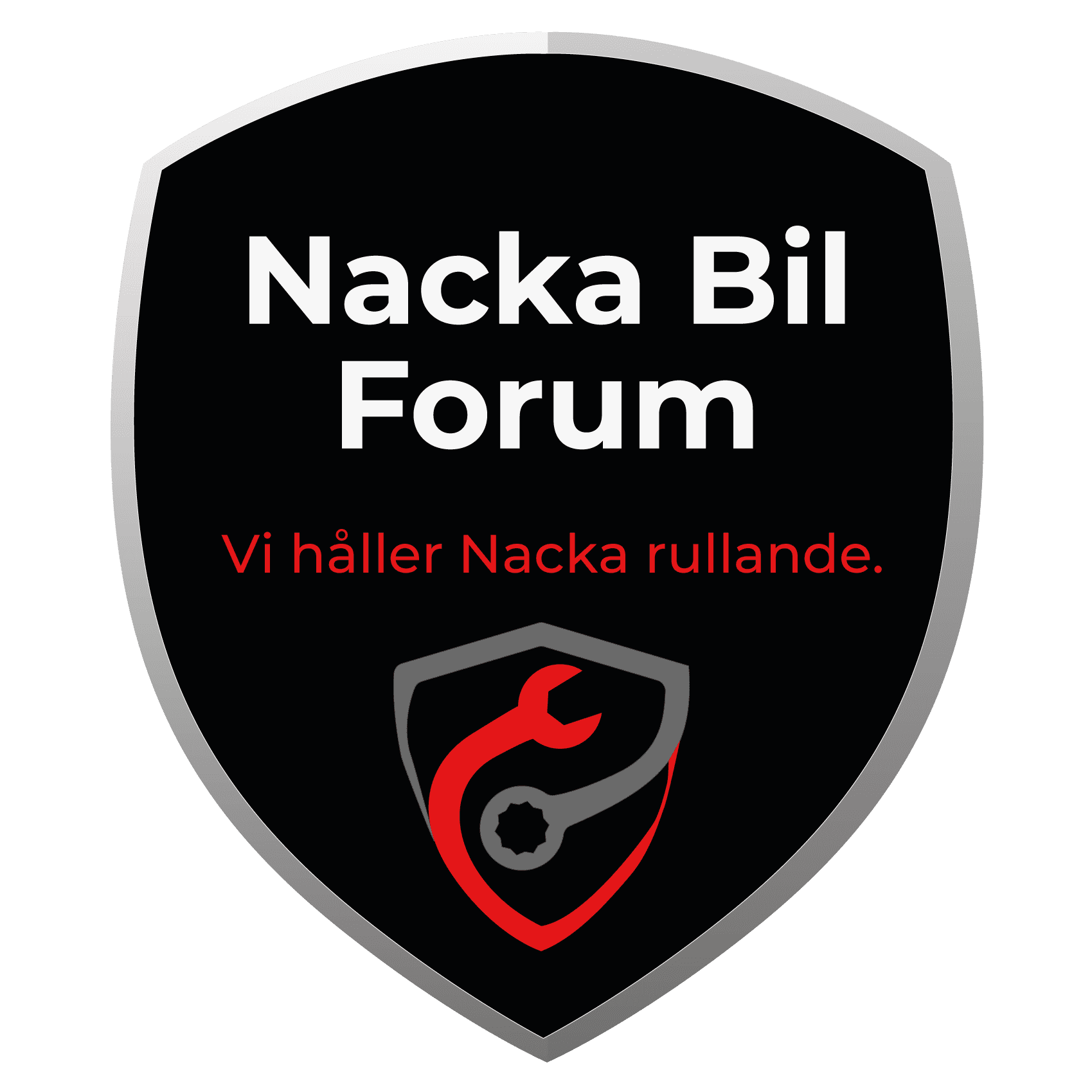 Nacka Bilforum logo