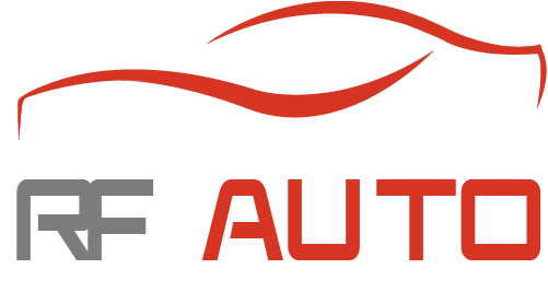 RF Auto i Norrköping logo