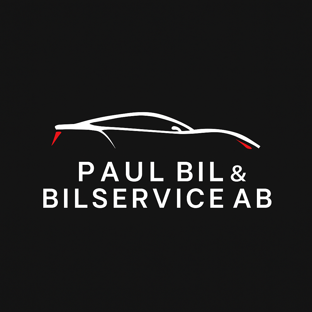 Paul Bilservice logo
