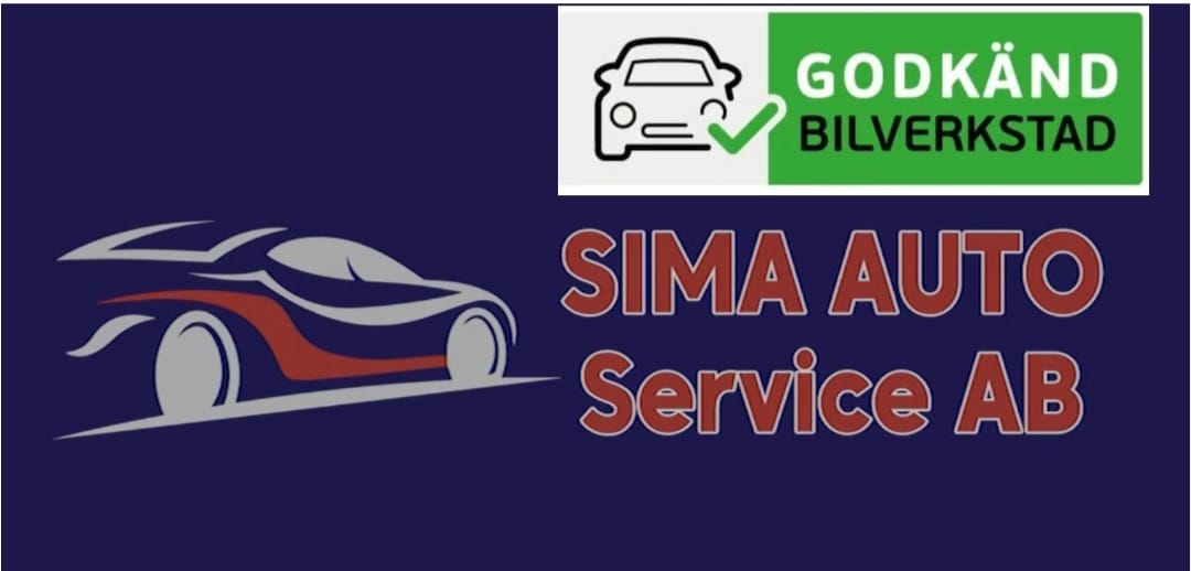 Sima Autoservice - Godkänd bilverkstad logo