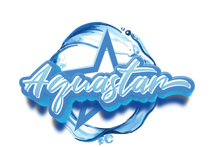 Aquastar Bilverkstad logo