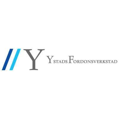 Ystads Fordonsverkstad logo