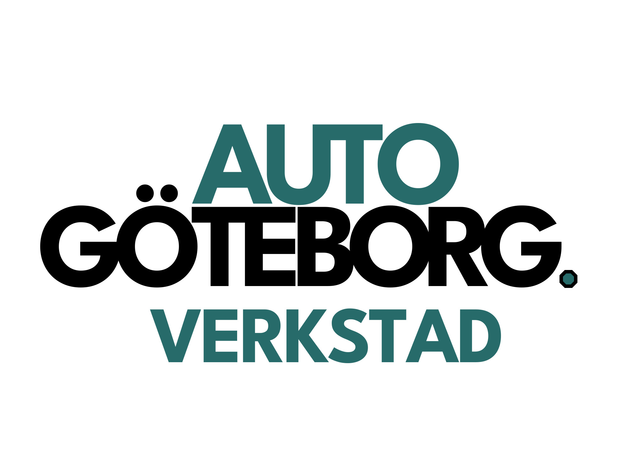 Auto Göteborg Verkstad - AutoPartner logo