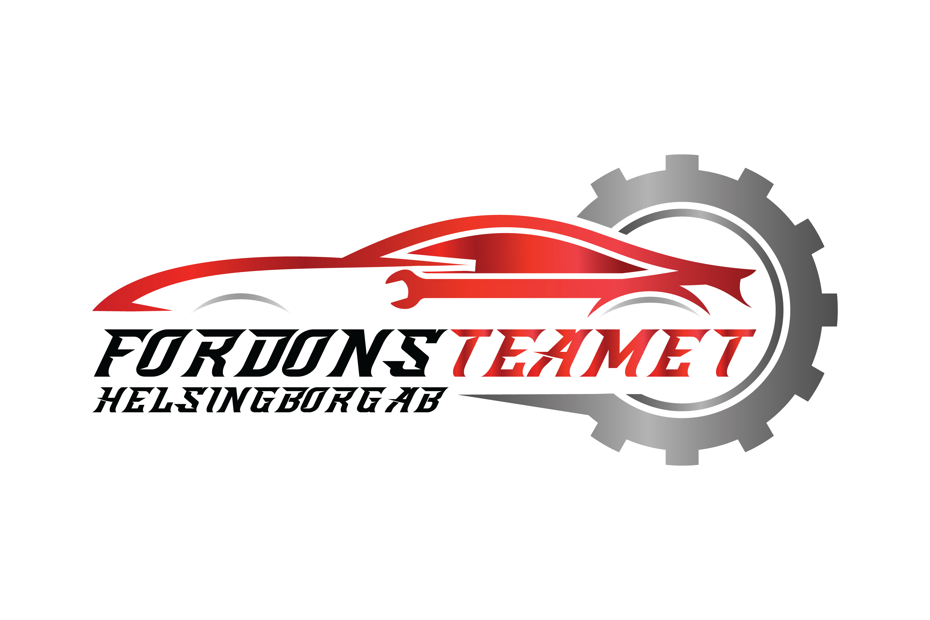 Fordonsteamet Helsingborg logo