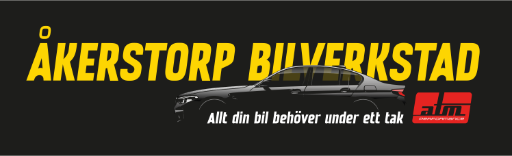 Åkerstorp Bilverkstad logo