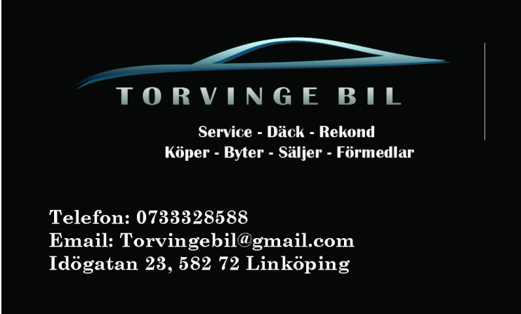 Torvinge Bil logo