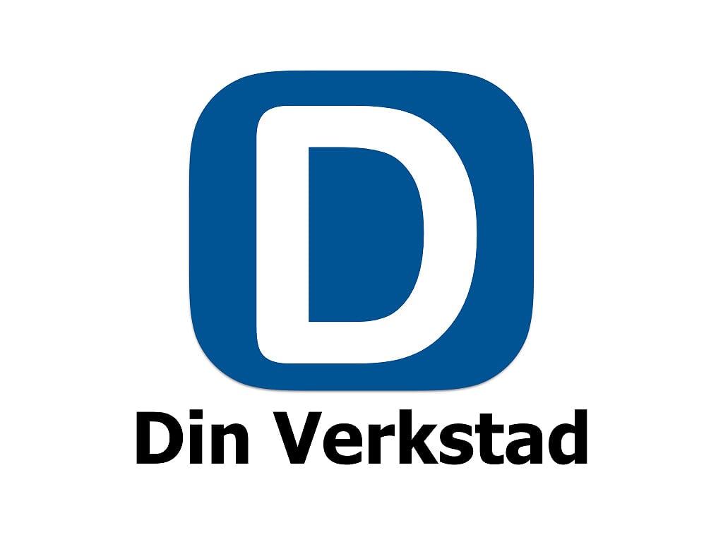 Din Verkstad Syd - Ängelholm logo