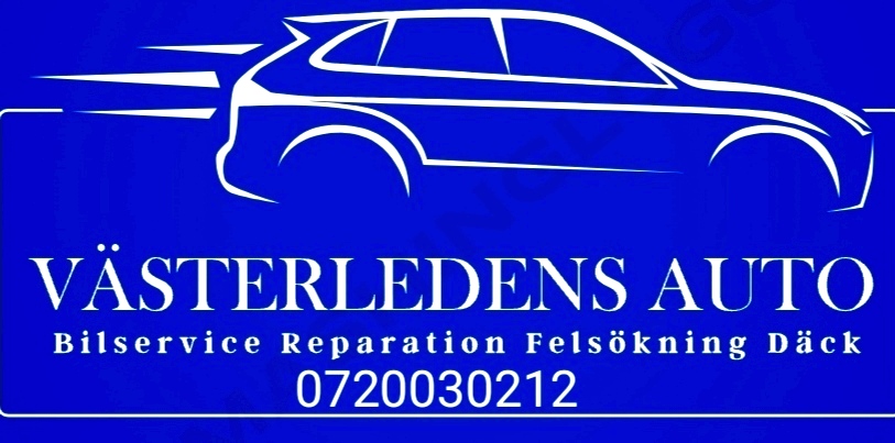 Västerledens Auto  logo