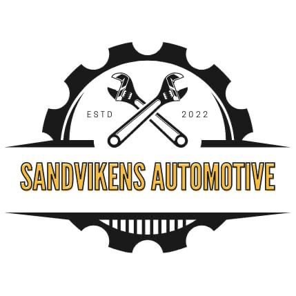 Sandvikens automotive  logo