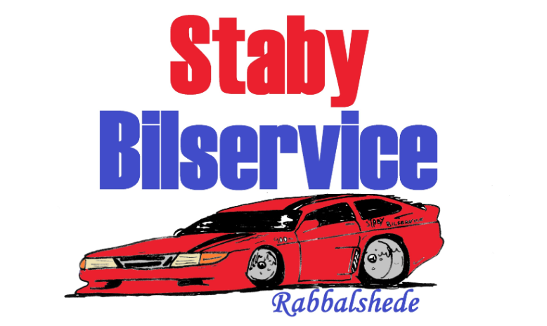 Staby Bilservice logo