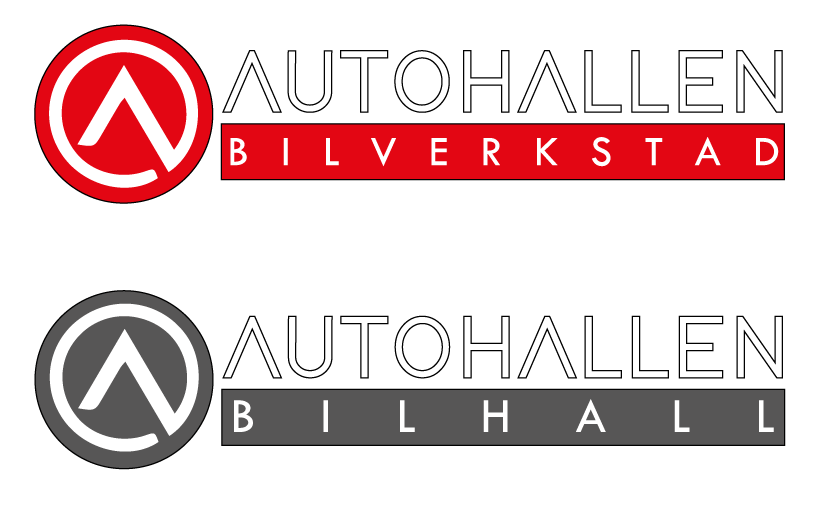 Autohallen Bilverkstad - Helsingborg  logo