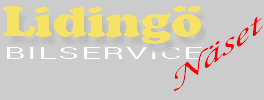 Lidingö Bilservice logo