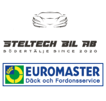 StelTech Bil AB logo