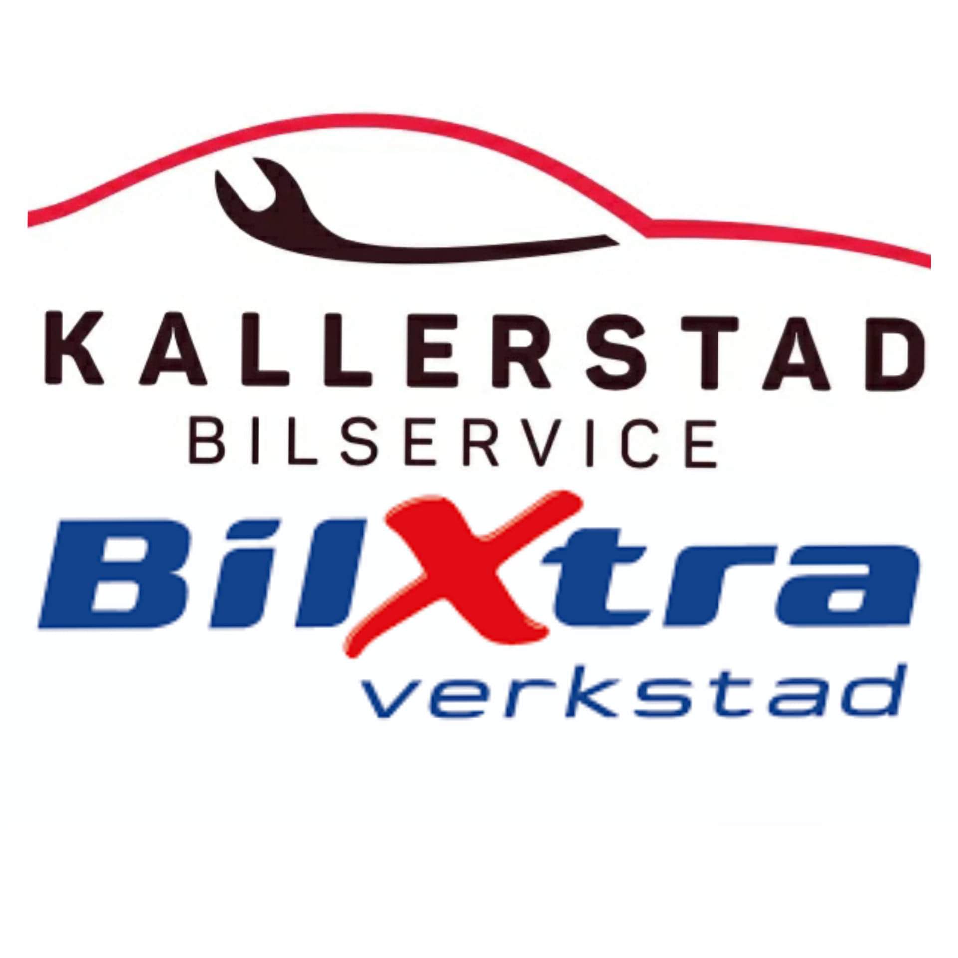 Kallerstad Bilservice AB logo