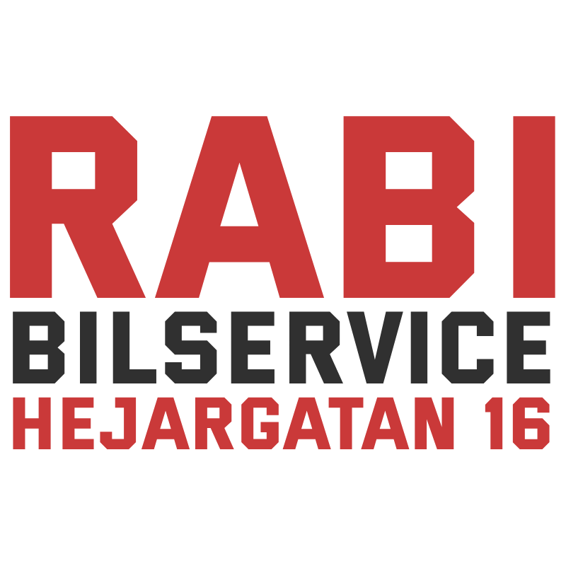 Rabi Bilservice AB logo