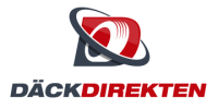 Däckdirekten Trestad AB logo